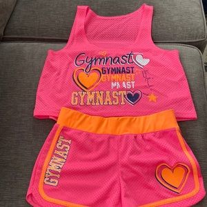 JUSTICE Girl’s Matching Set!!